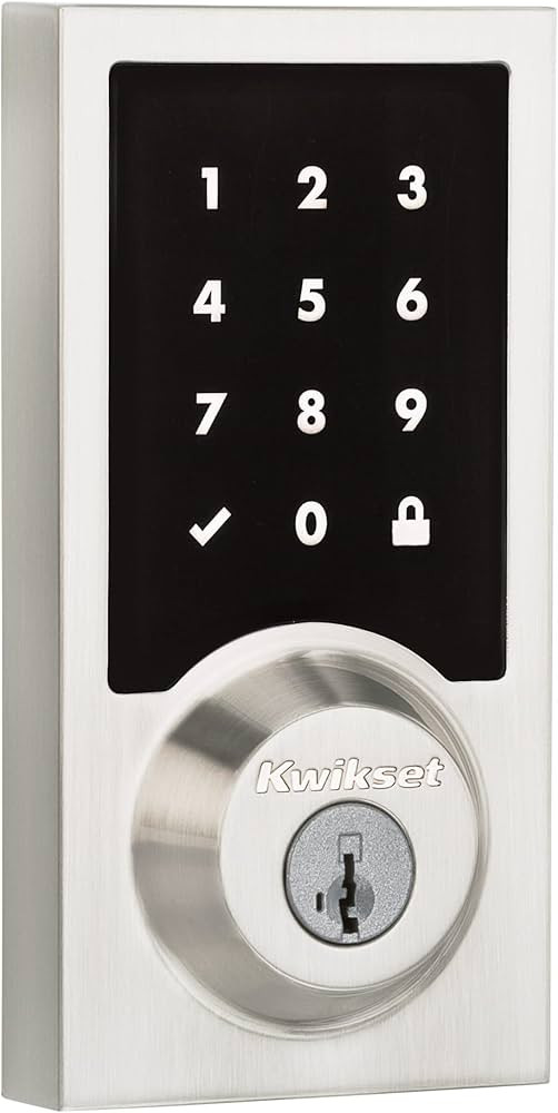 Visit the Kwikset Store | Amazon (US)