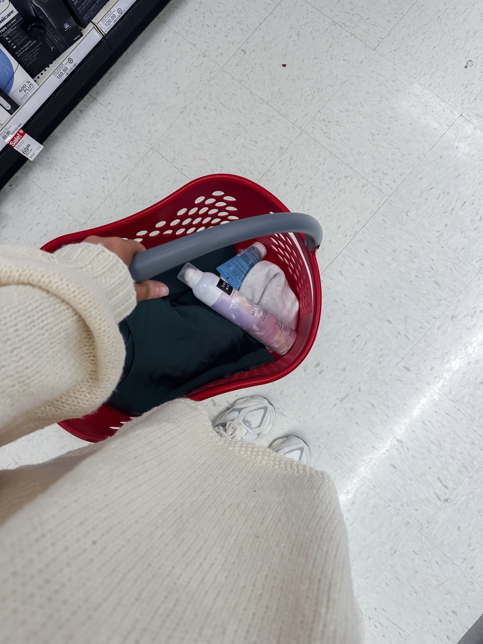 My target haul from today! 

#LTKSeasonal #LTKFindsUnder50 #LTKStyleTip