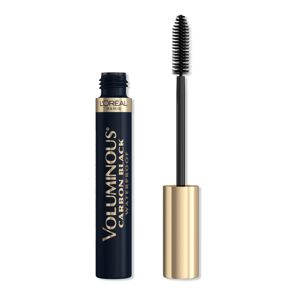 L'Oreal Voluminous Carbon Black Waterproof Mascara - Carbon Black | Ulta