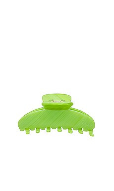 Emi Jay X REVOLVE Big Effing Clip in Kiwi Baby from Revolve.com | Revolve Clothing (Global)