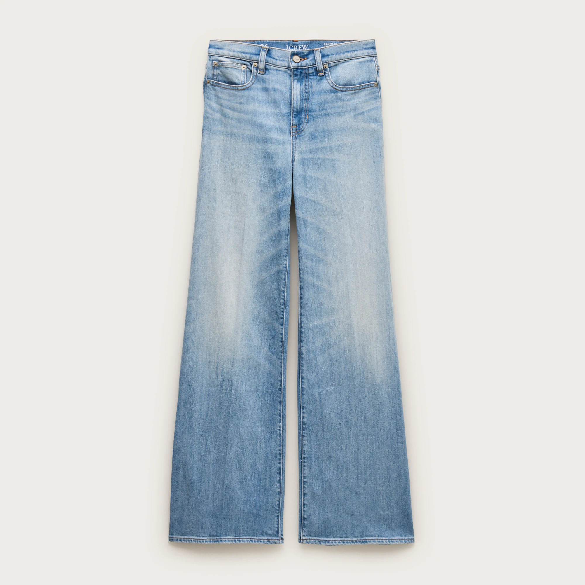 Denim trouser jean | J. Crew US