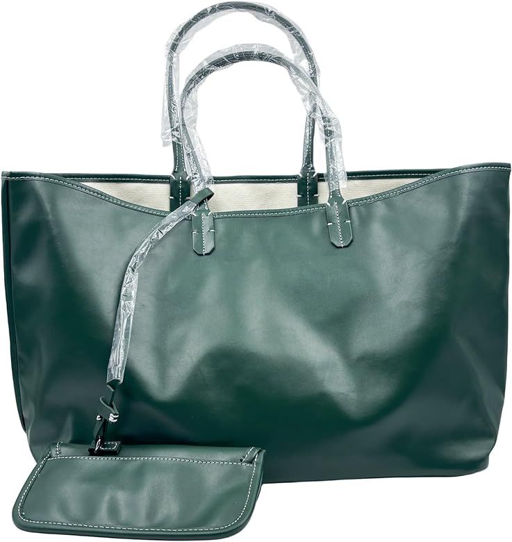 Designer Bags for Women Luxury Shoulder Hobo Fashion Shopping PU Tote Bag womens purse handbags | Amazon (US)