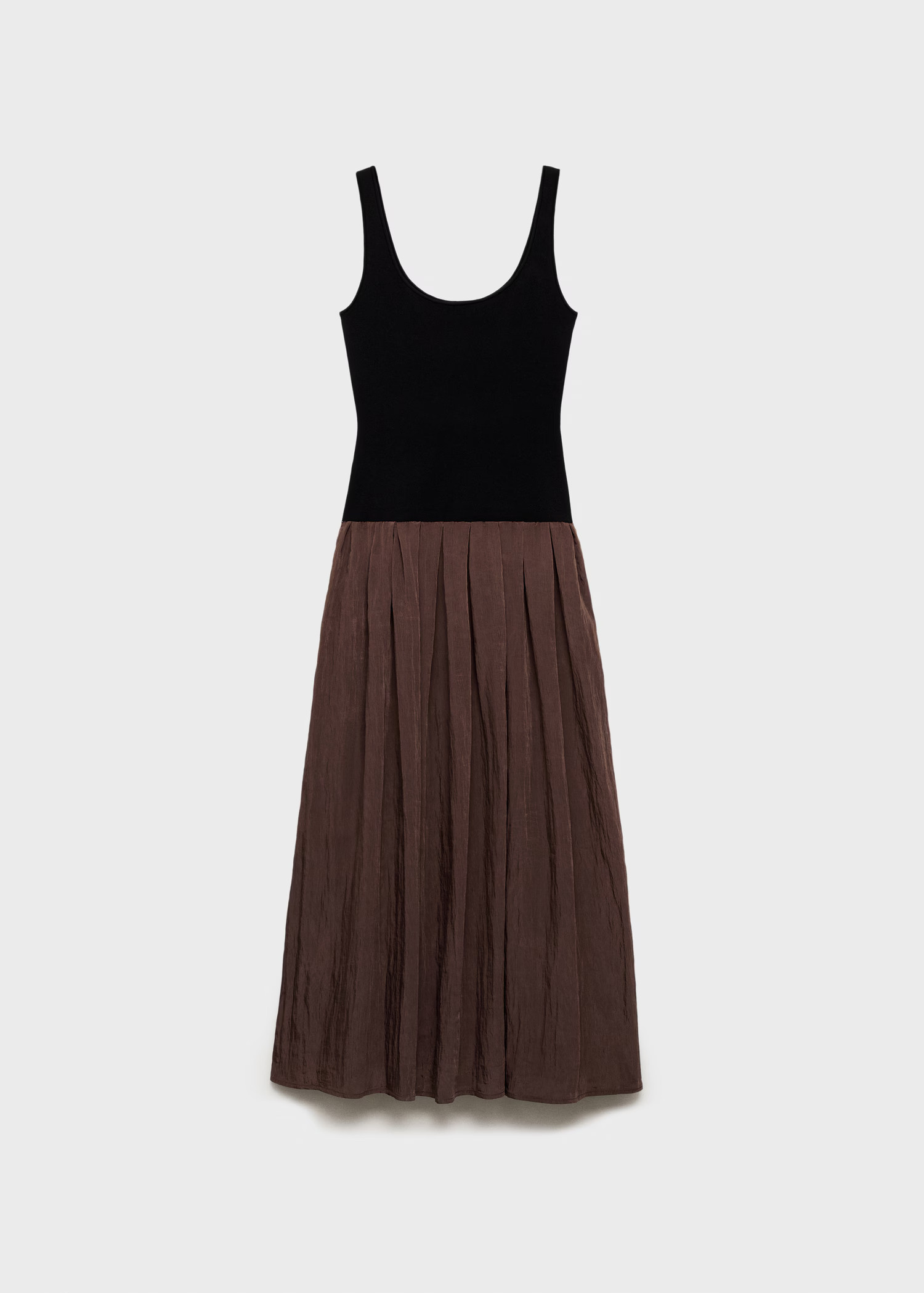 A-line dress - Women | MANGO United Kingdom | MANGO (UK)