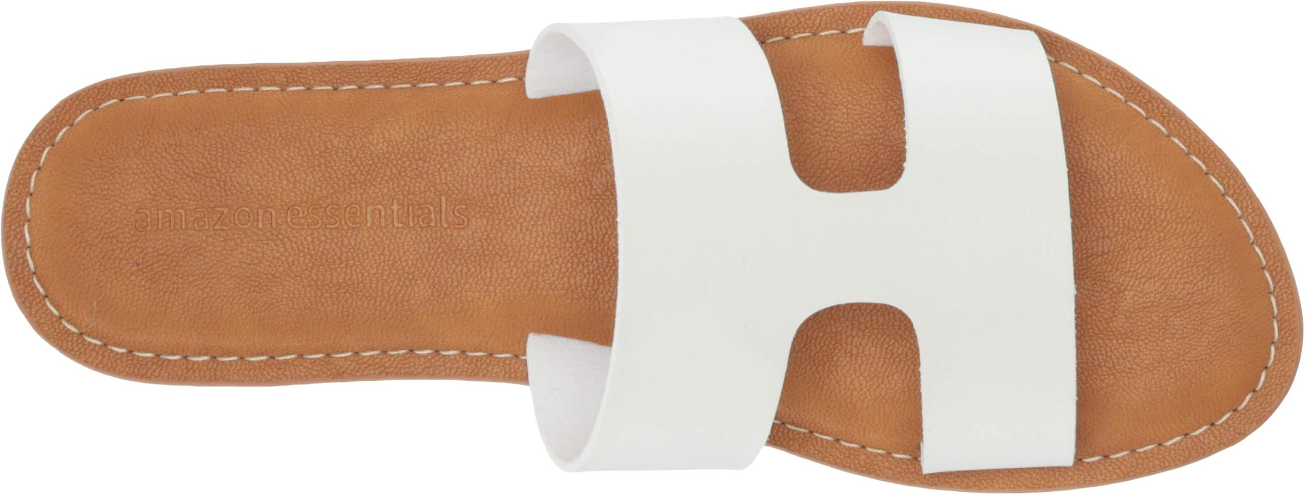 Amazon Essentials Women's Flat Banded Sandal | Amazon (US)