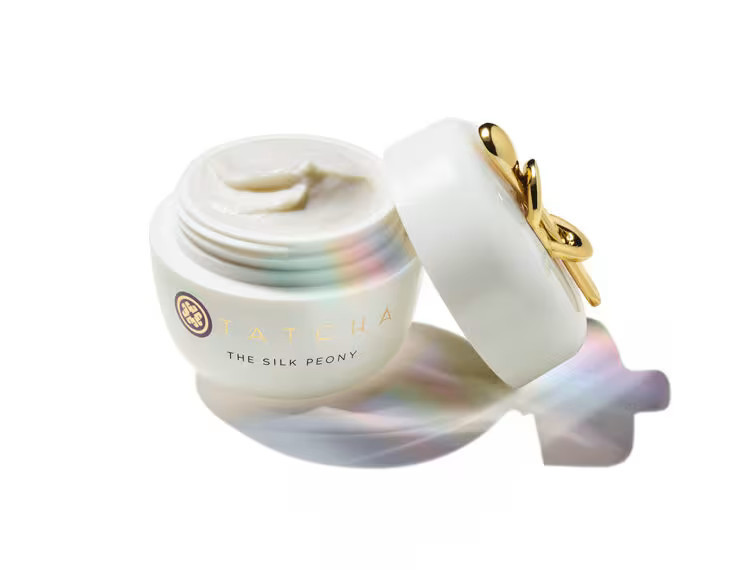 The Silk Peony Smoothing Eye Cream | Tatcha