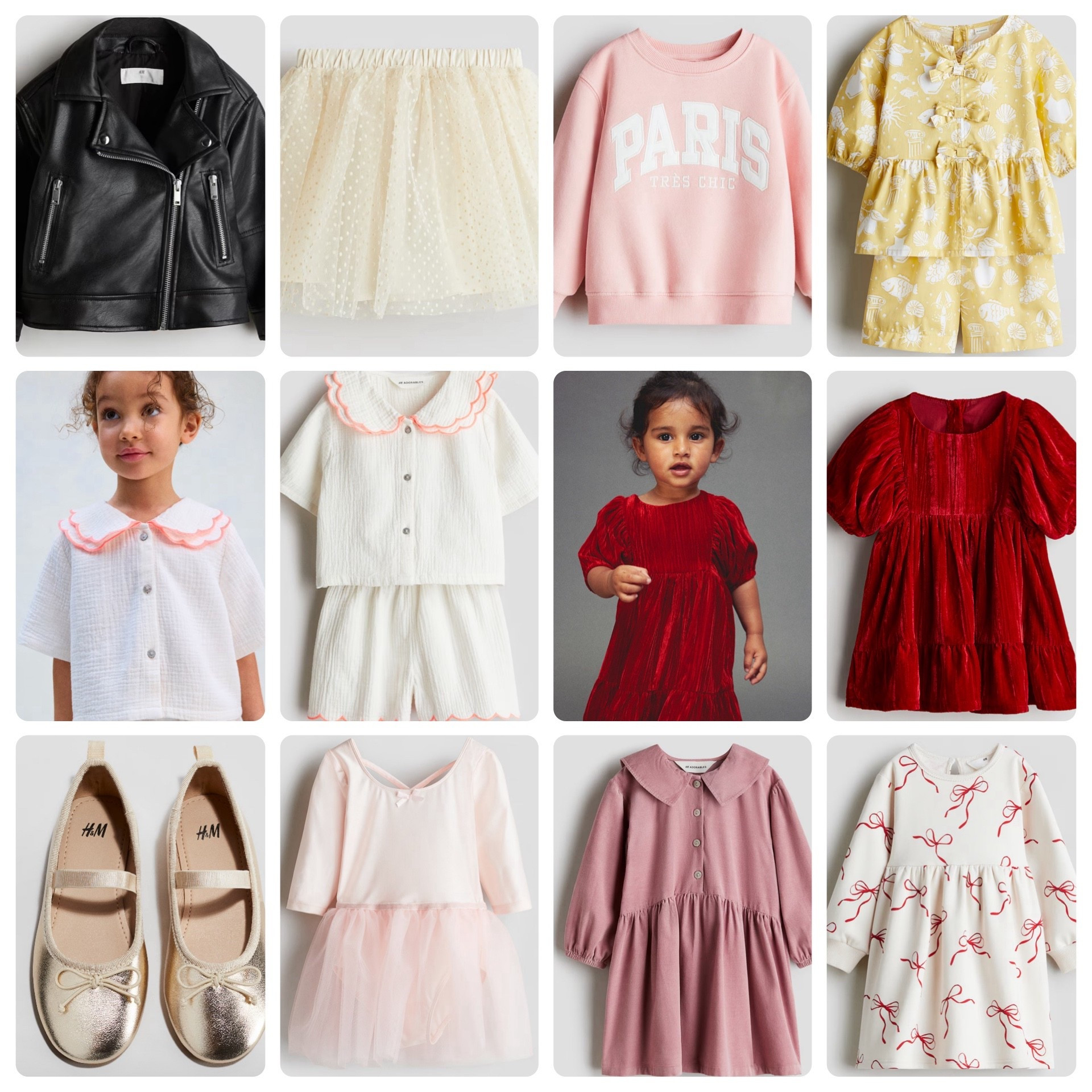 It’s Member Days at @hm and the deals are TOO good to miss 👀🛍️
You can get up to 40% OFF sitewide right now!! I totally lost track of time (and let’s be honest… my budget 😂) shopping the cutest little pieces for Isla — had to treat my girl 💕
But I’m already planning a round 2 tomorrow… it’s the last day of the sale so don’t wait!!
Tap the links to shop while it lasts 🏃‍♀️✨ #ad #HMMemberDays #hmxme #motherdaughter #backtoschool #falltransition #falloutfitsforlittlegirls 

#LTKFallSale #LTKKids #LTKSeasonal