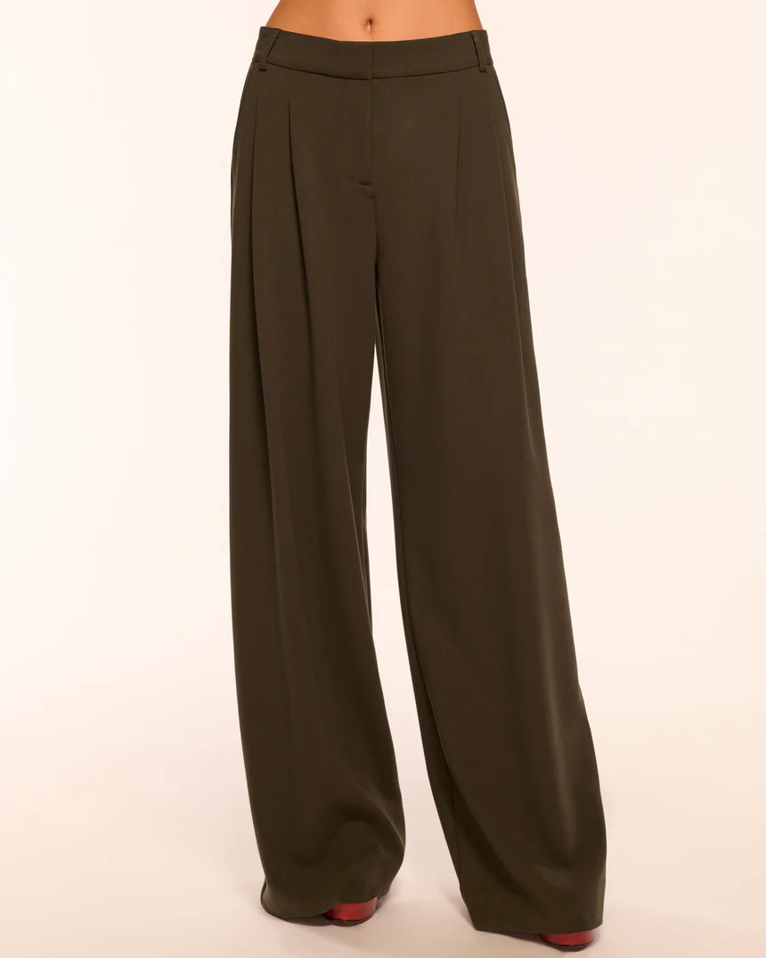 Danna Tailored Vest | Ramy Brook