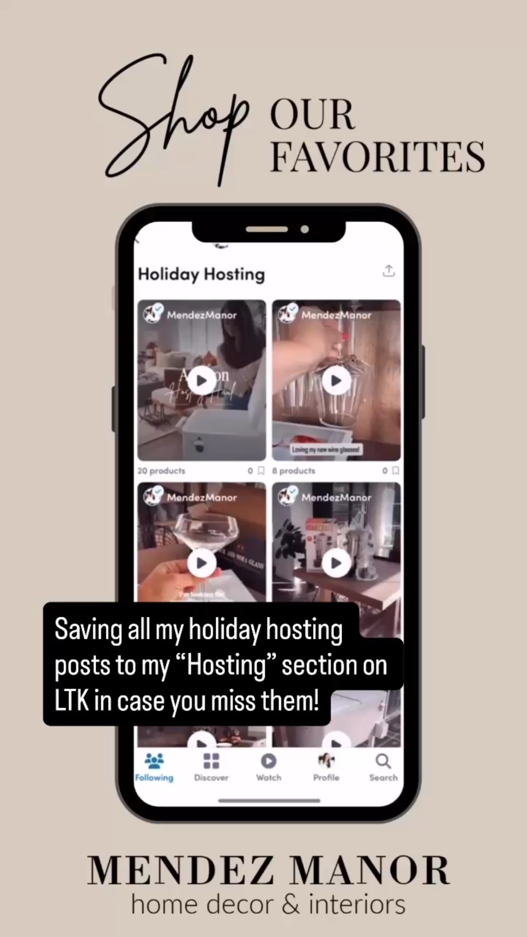 Check out all my posts for holiday hosting tips and favorites in my “Hosting” section. 👍🏻

#holiday #christmas #hosting #party #buffet #kitchen #serving 

#LTKHome #LTKHoliday #LTKFindsUnder100