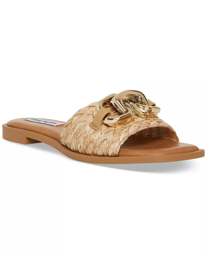 Women's Gene Embellished Slide Sandals | Macys (US)