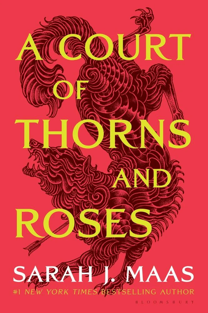 Sarah J. Maas: A Court of Thorns and Roses (Paperback) | Walmart (US)
