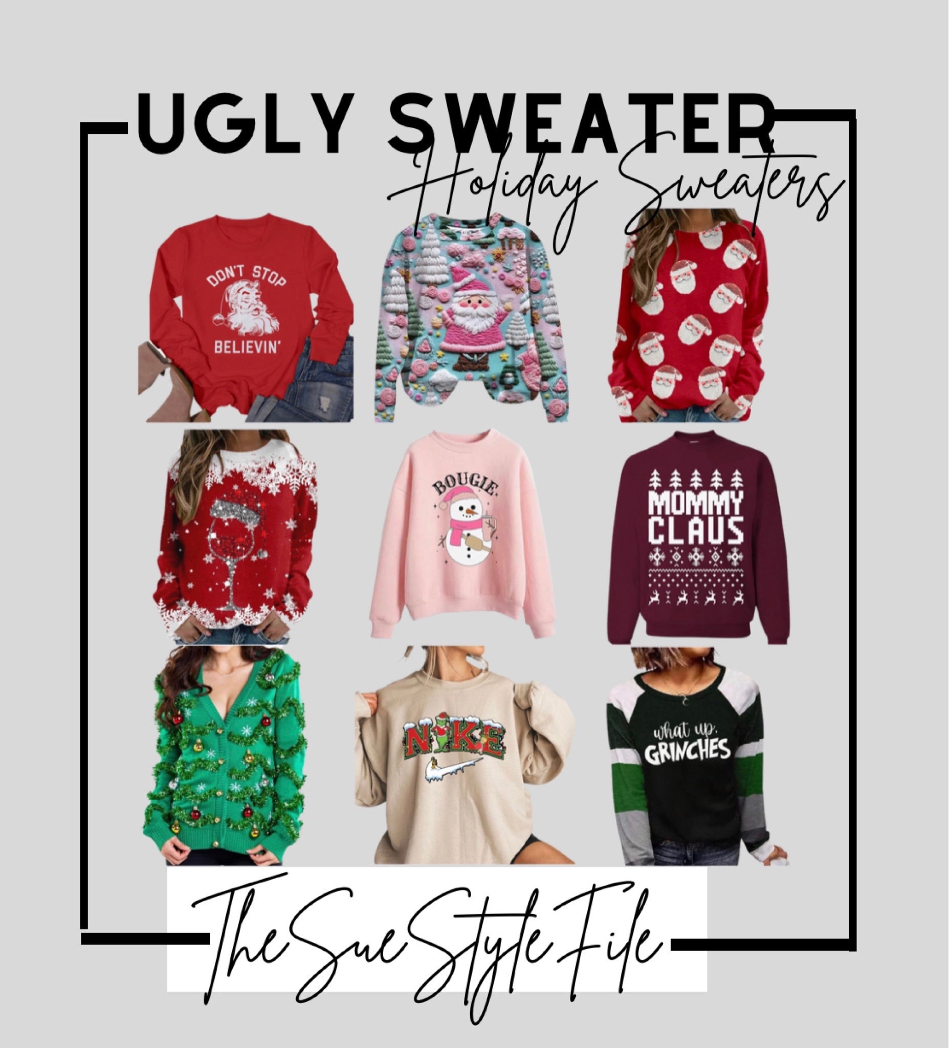 Gift guide 2023. Holiday sweater. Christmas sweater. Ugly sweater party. Christmas sweater party, Gift guide for homebody. Cozy gift guide. Gift guide for her. Gift guide for teens. . Gift guide for her. Holiday gifting. Christmas. Favorite things party. White elephant. Gift guide for teen girl.
Ugg tazz. Sale. Gift guide for MIL
SaleSaleSale

Sale 

M

#LTKHoliday #LTKGiftGuide #LTKsalealert