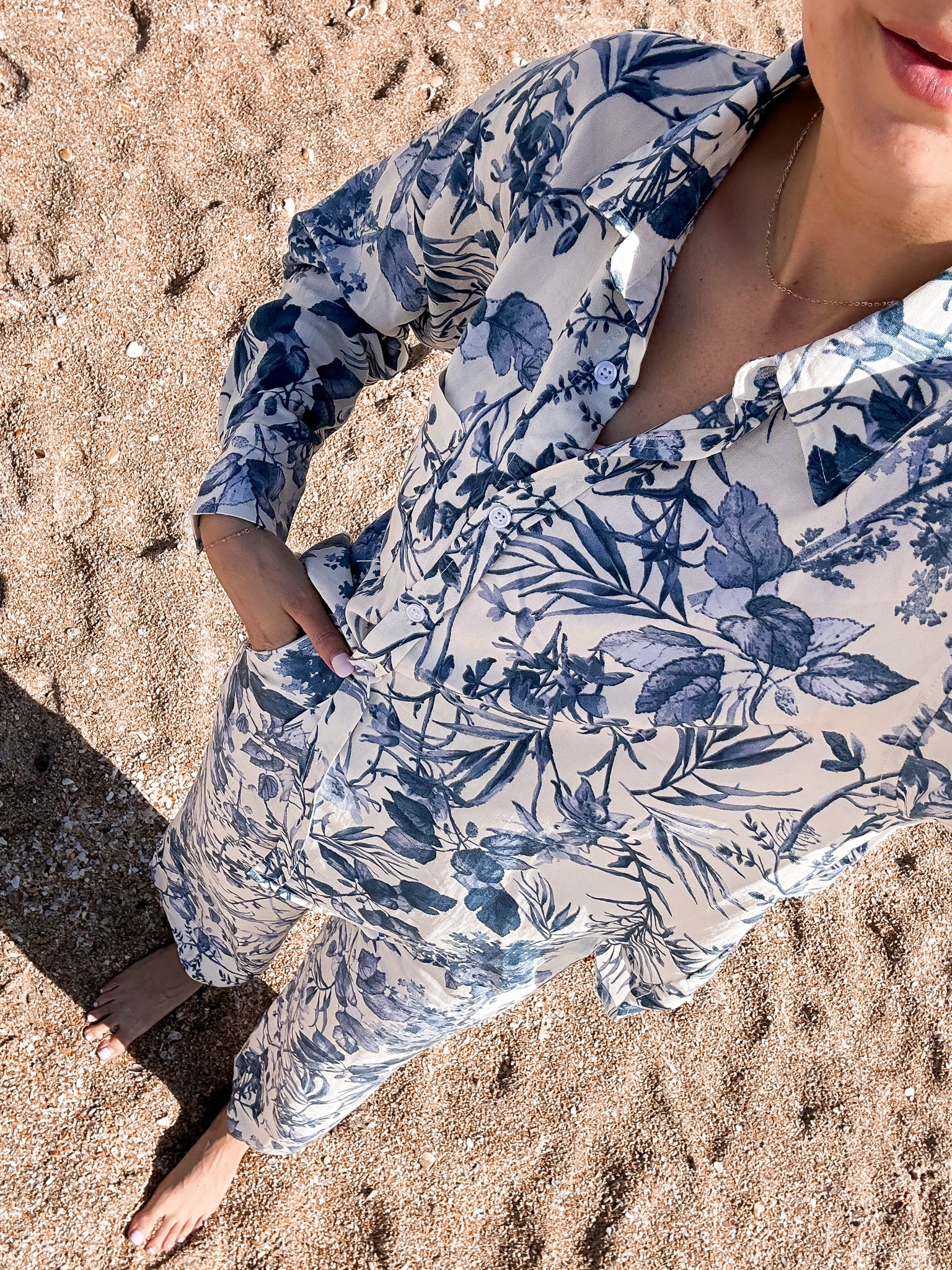 Cover situation that can double as an outfit 
Size up in pants 

#LTKstyletip #LTKfindsunder50 #LTKSeasonal