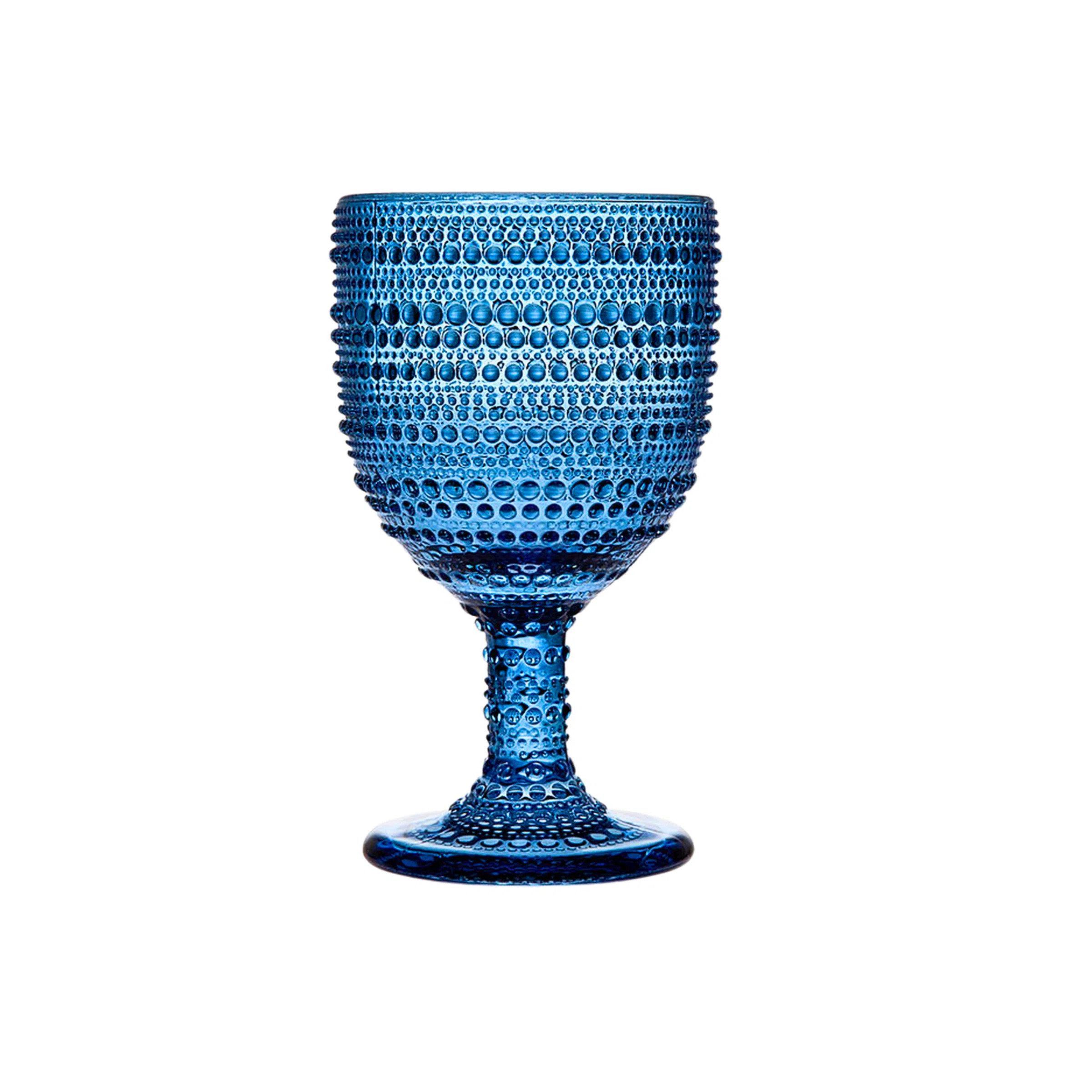 Babbitt 12oz. Crystal Goblet Set (Set of 4) | Wayfair North America