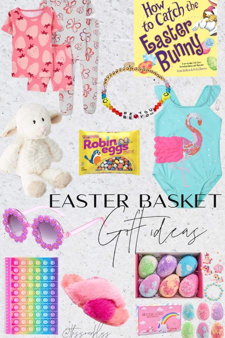 Little girls Easter basket filler ideas! 🎀🐰💗 Easter gift ideas for little girls 🦩🎀 

Amazon Easter basket filler ideas, Amazon kids, Amazon toys, gift ideas for kids


#LTKfamily #LTKfindsunder50 #LTKkids