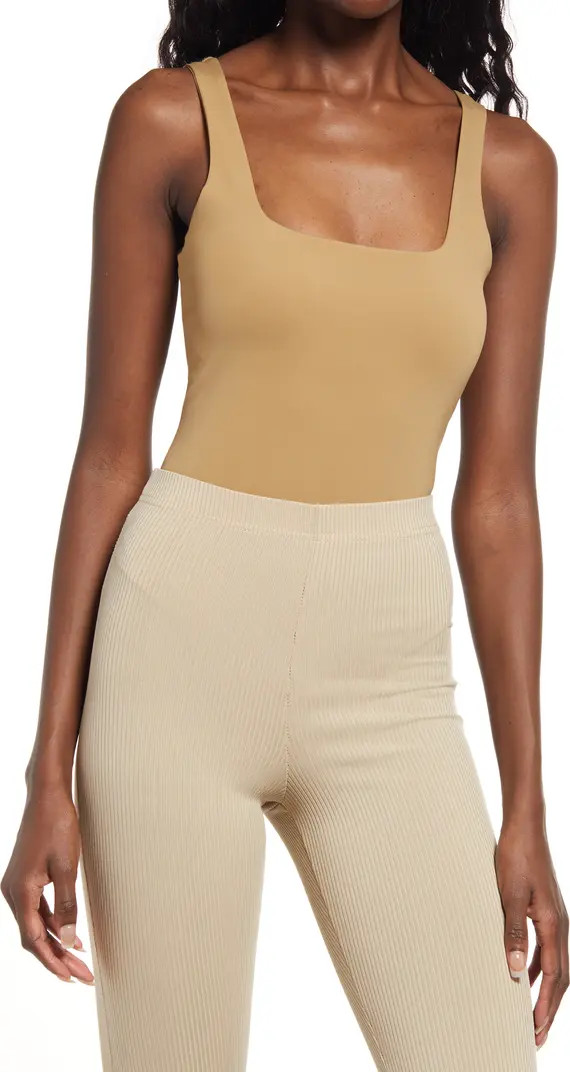 Modern Tank Thong Bodysuit | Nordstrom Rack