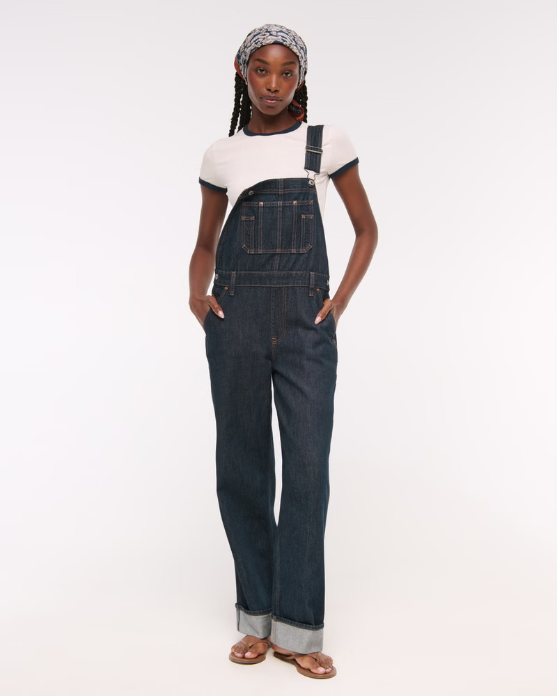 Overalls | Abercrombie & Fitch (US)