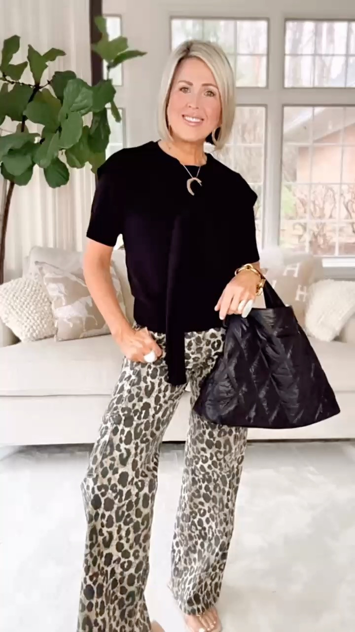 The viral Walmart leopard print jeans are back in stock. These usually don't last long!  

 

#LTKgrwm #LTKootd #LTKOver40