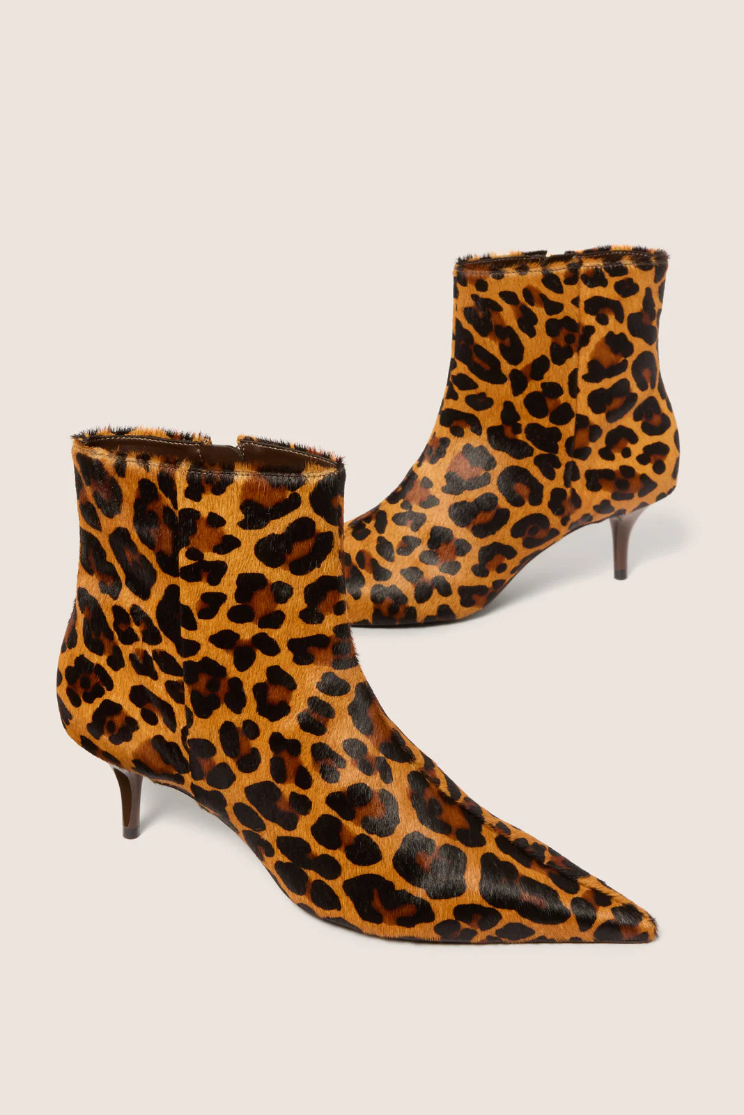 Mikki Mid Bootie | Evereve