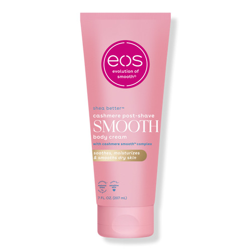 Eos Cashmere Skin Collection Post-Shave Body Cream | Ulta