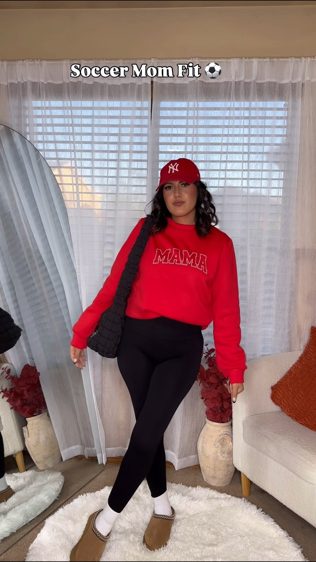 Soccer Mom Fit ⚽️ 

#LTKActive #LTKSeasonal #LTKStyleTip