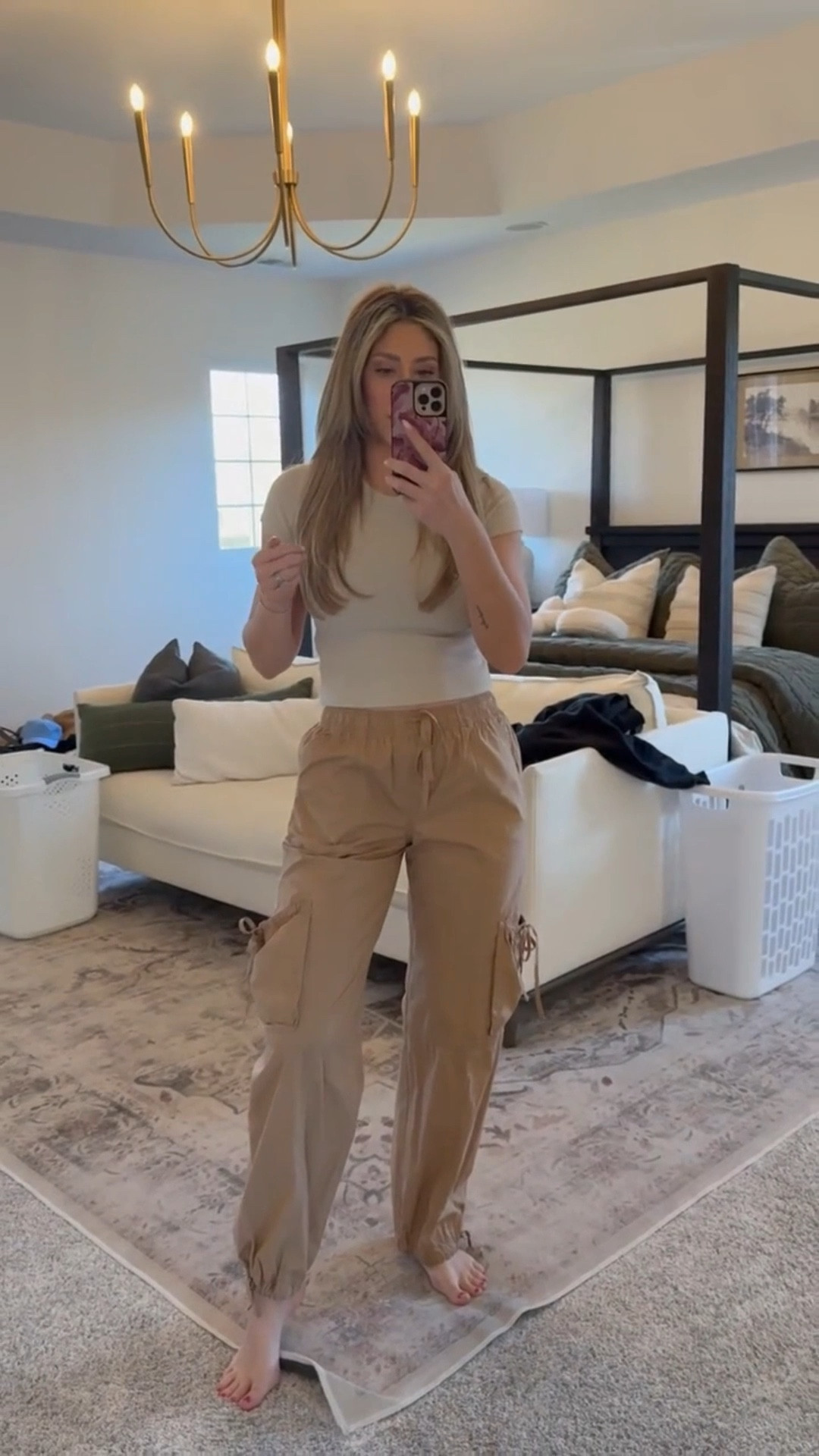 Abercrombie sale through 3/18!!🤞🏼  TTS M

abercrombie sale, spring, spring sale, spring style, cargo pants, neutral tee, neutral pants, tall girl friendly resort wear, boy mom, nasvhille, Samantha Bauchmann 

#LTKFindsUnder50 #LTKSaleAlert #LTKSpringSale