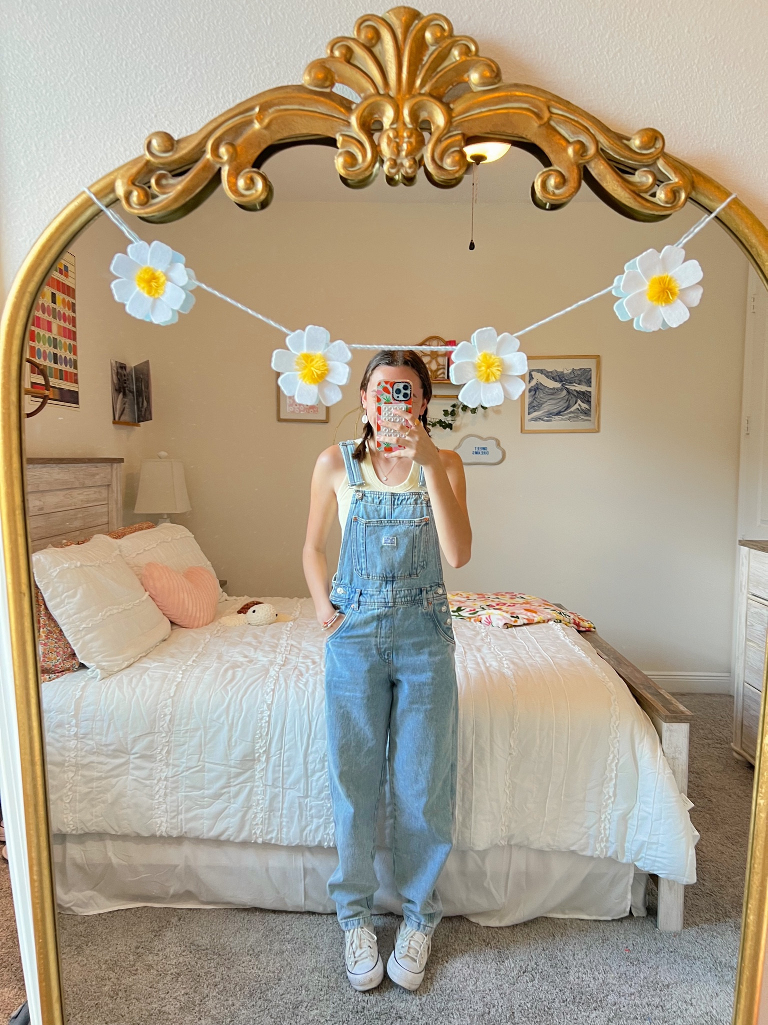 overalls are a go to!☀️ 

#LTKSeasonal #LTKFind #LTKstyletip