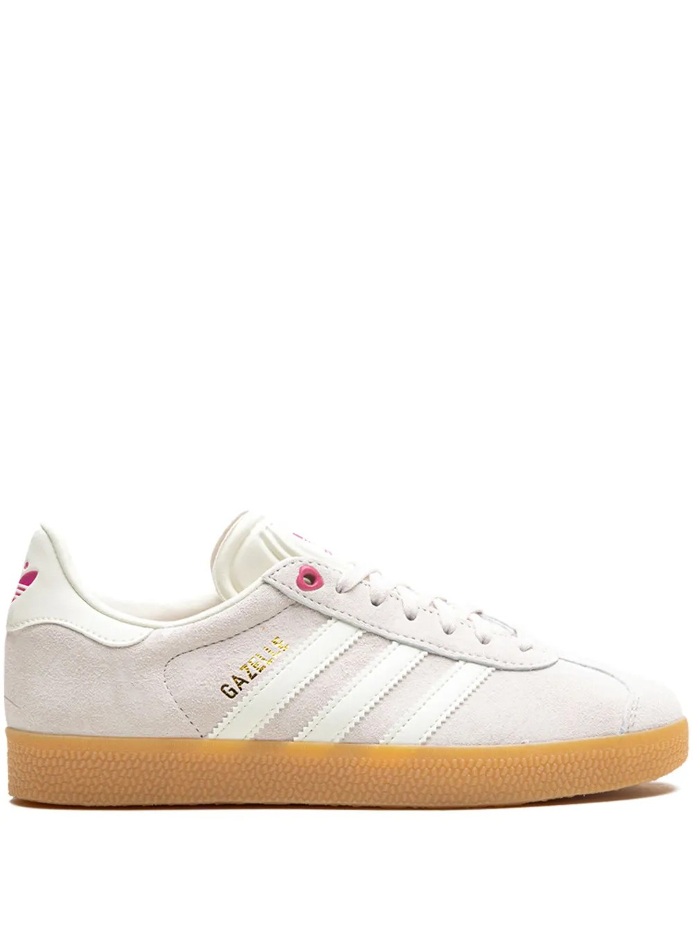 Gazelle suede sneakers | Farfetch Global