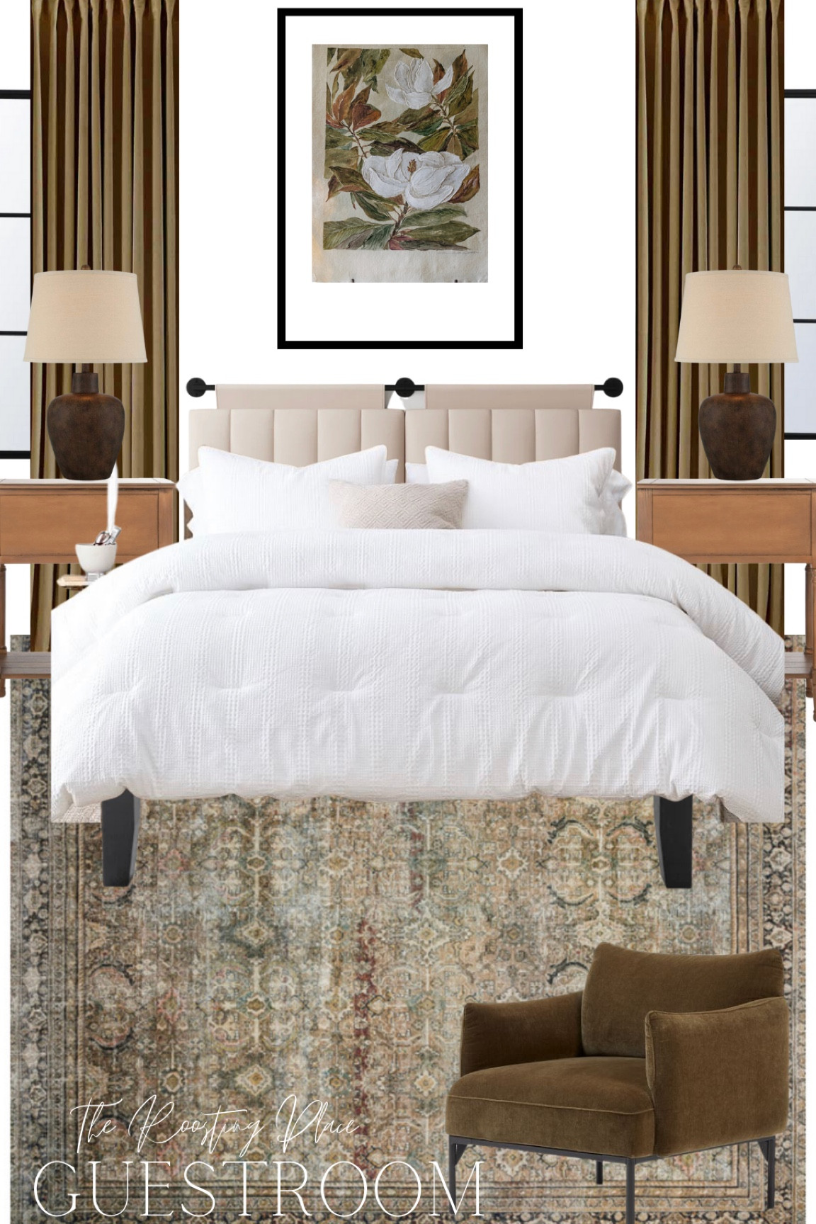 Cozy. Inviting. Welcoming. #ltkhome