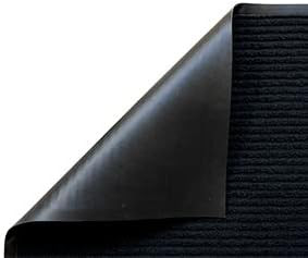 UNIMAT 2x3 (24"x36") Doormat Outdoor -Indoor Dual Ribbed Rubber Backing-Welcome mat entryway Outd... | Amazon (US)