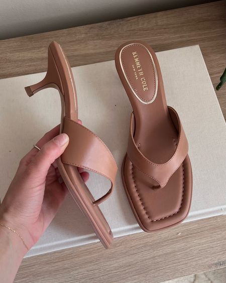 Spring kitten heel sandals for women 

Kenneth Cole, spring shoes, summer sandals, heeled sandals, sandal heels, 

#LTKSeasonal #LTKFind #LTKFestival