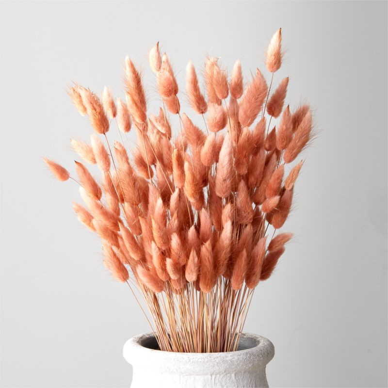 Bunnies Tail Amber Bunch 28" + Reviews | CB2 | CB2