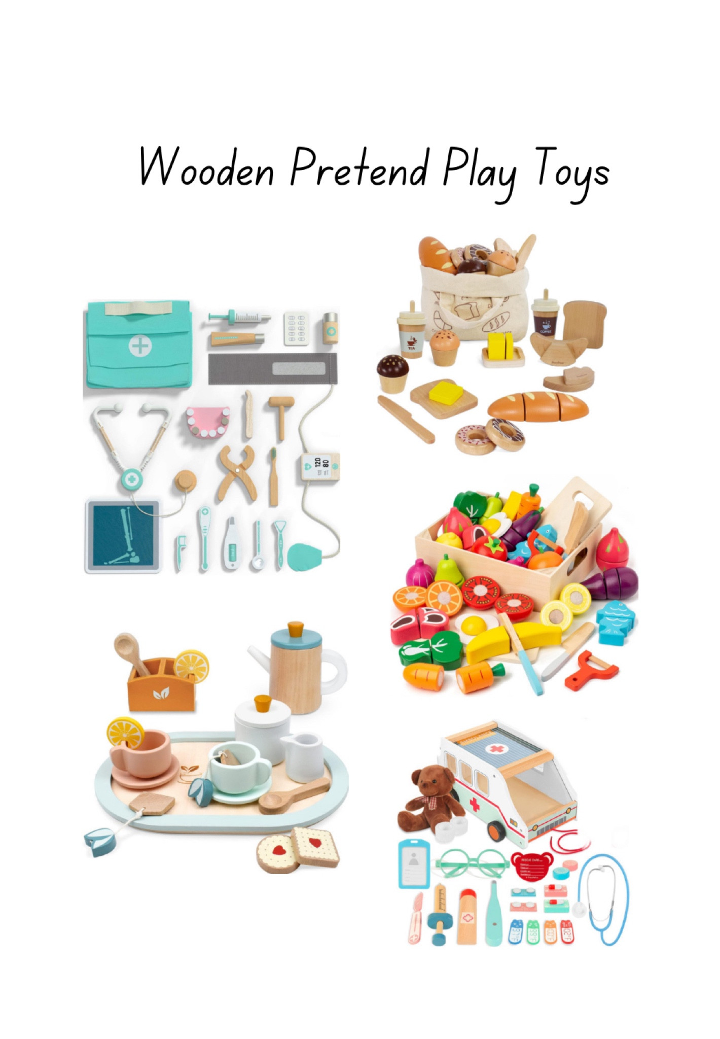 Wooden Toys perfect for Toddlers 
Wooden Toys, Toddler Toys, Pretend Play, Playroom Toys, Aesthetic Toys

#LTKkids #LTKfamily #LTKhome