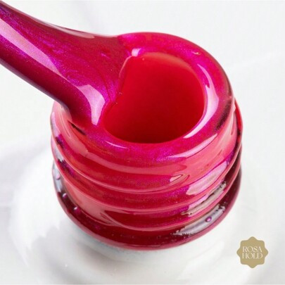 Esmalte em gel LED/UV Rosa Hold 10 ml, cor ROSALINE PEARL (PE43) | SHEIN