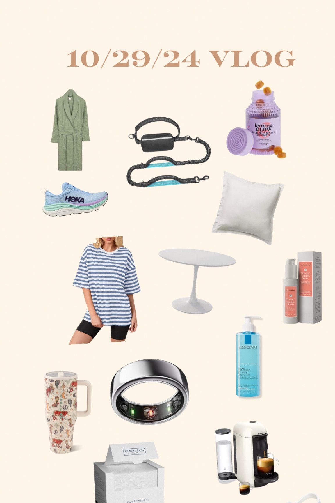 10/29/24 morning vlog 