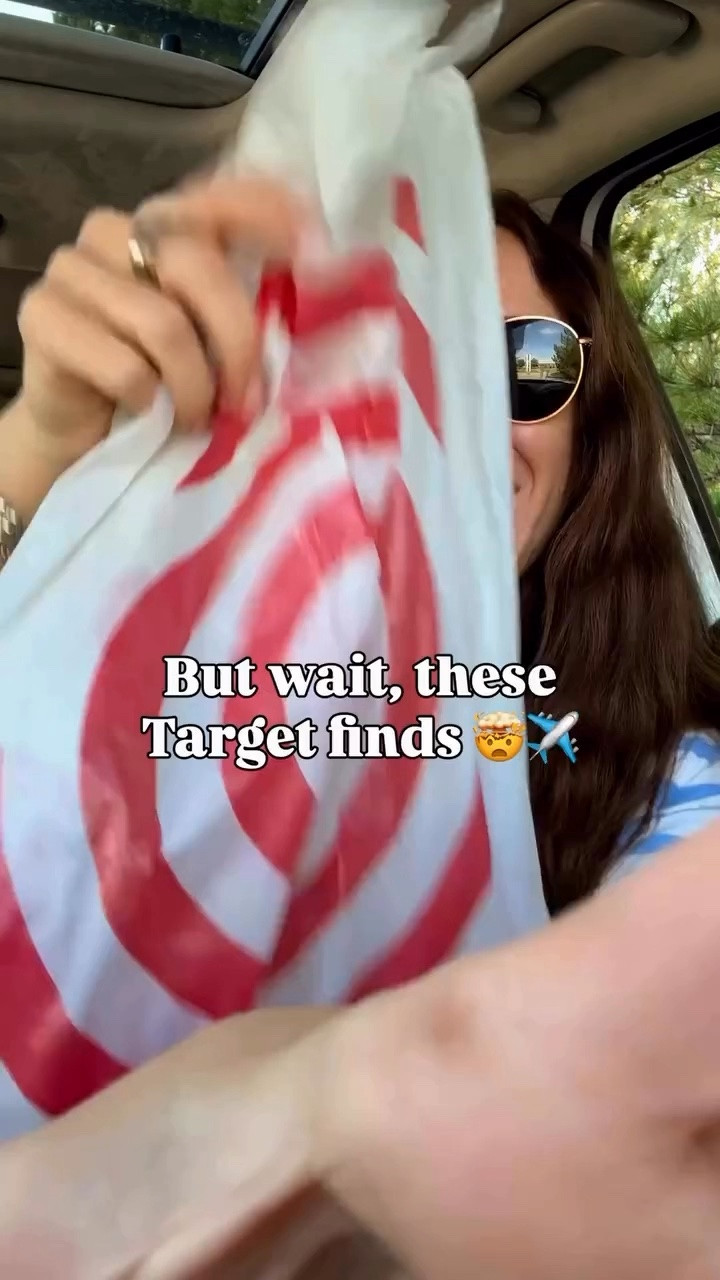 Target really got me with these. ✈️🤍 Perfect for travel, but honestly I've been reaching for them at home too.

#Target #TargetFinds #TargetBeauty #TargetRun #Morphe #MakeupEssentials #TravelBag #PackingFavorites #VacationMustHaves #BeautyMustHaves #EverydayMakeup #AffordableMakeup #SummerFavorites #MomLife #LTK #ShopMy #AmazonAlternative #BeautyProducts #OnTheGo #TravelHacks

#LTKdayinmylife #LTKTravel #LTKBeauty