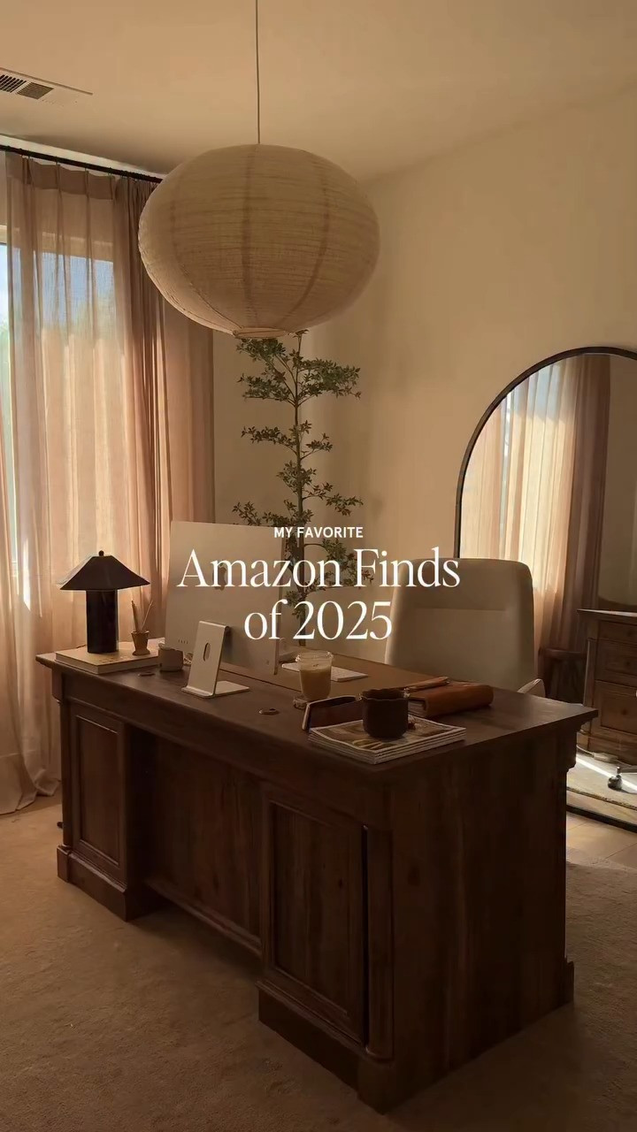 Amazon Finds of 2025 

 #LTKmomlife #LTKselfcare #LTKHome