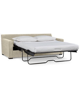 Radley 86" Fabric Queen Sleeper Sofa Bed | Macy's