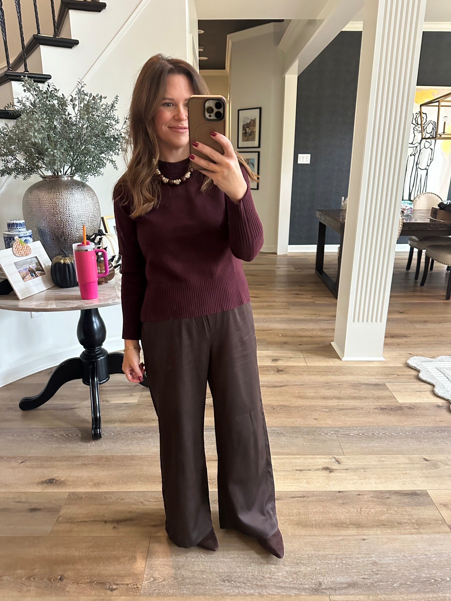 Fall OOTD

#LTKTravel #LTKFindsUnder100 #LTKStyleTip