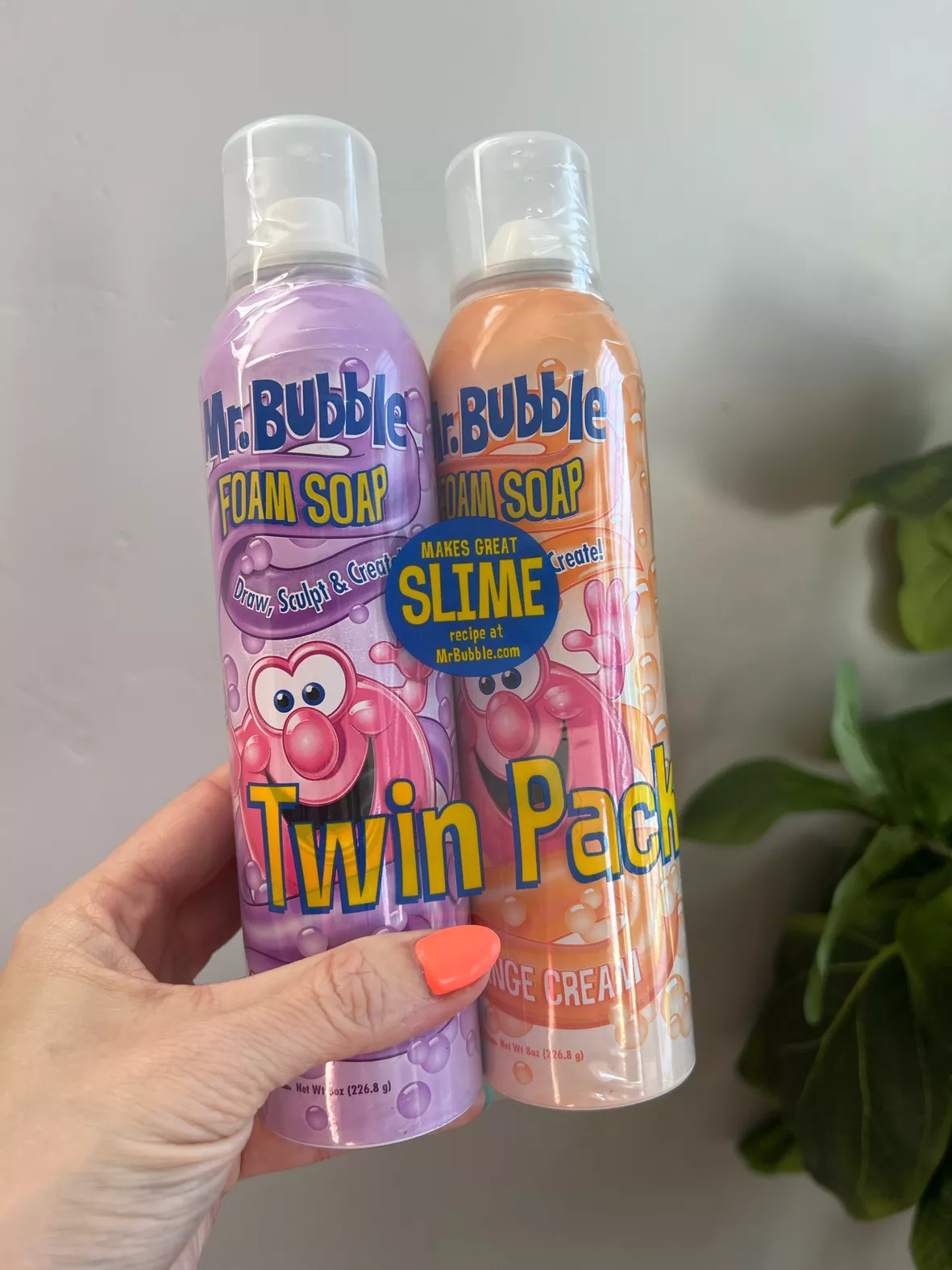 2 Pack) Mr. Bubble Foam Soap, … curated on LTK