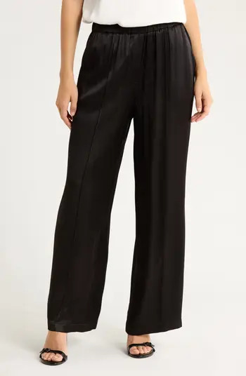 WAYF Satin Pants | Nordstromrack | Nordstrom Rack