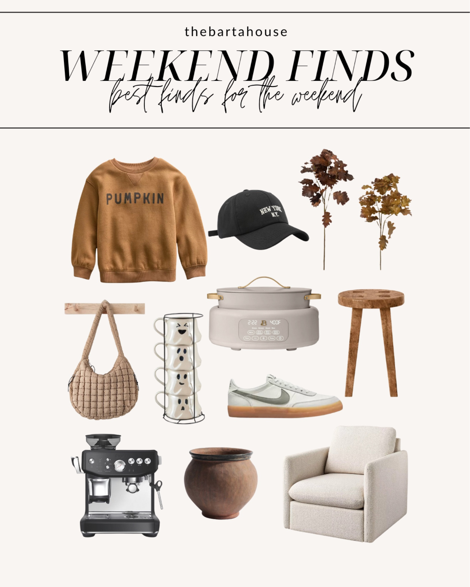 Weekend finds I am loving 🙌🏻

#LTKHome #LTKSaleAlert #LTKFallSale