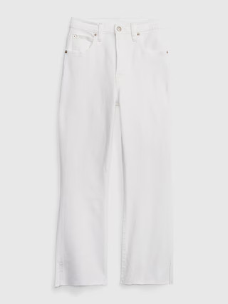 High Rise Kick Fit Jeans | Gap (US)