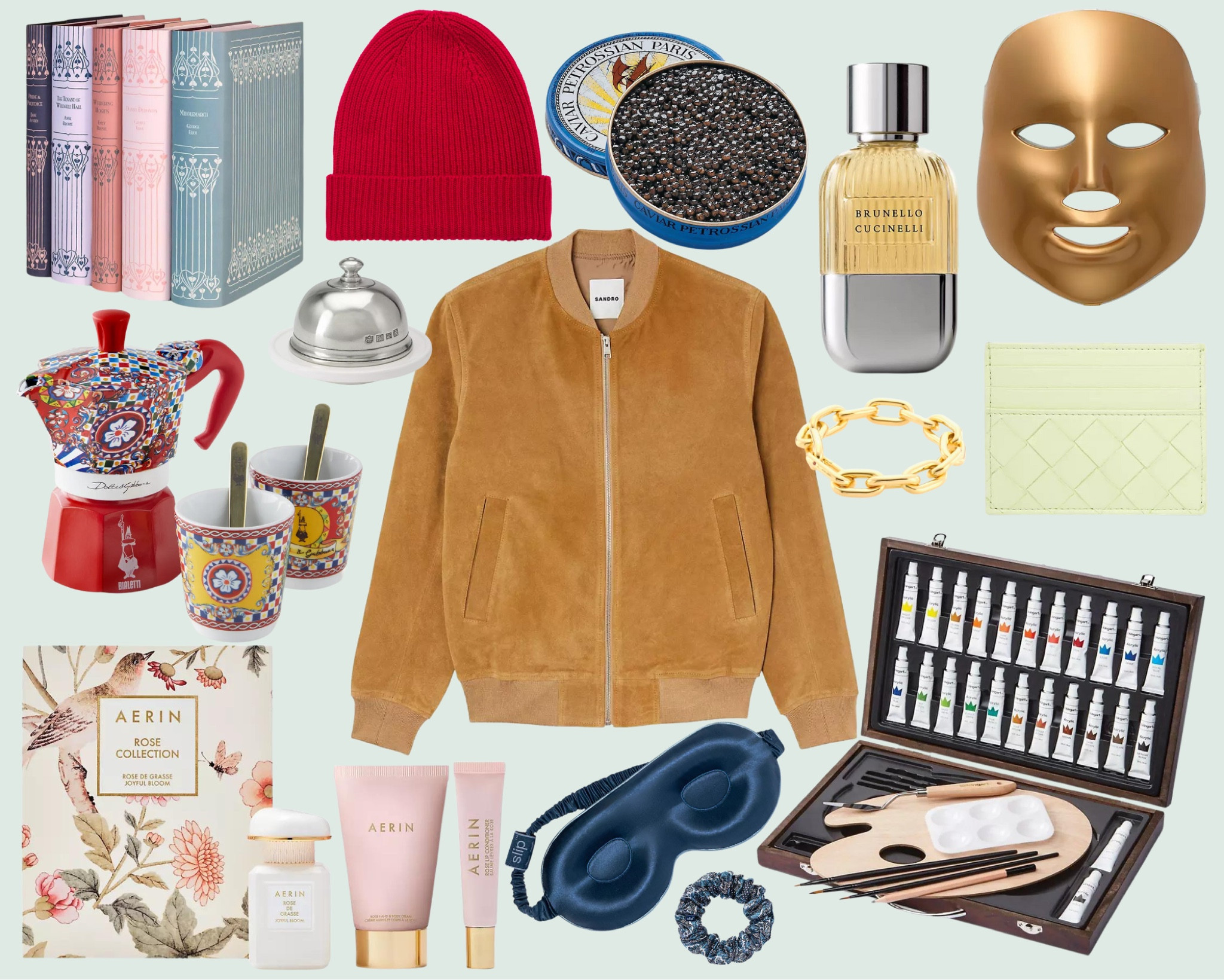 If you're behind on your holiday shopping, Saks has you covered with some great last minute gifts for yourself and others. I've picked out some of my favorites to help get you started. #Saks #SaksPartner 

#LTKGiftGuide #LTKSeasonal