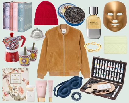 If you're behind on your holiday shopping, Saks has you covered with some great last minute gifts for yourself and others. I've picked out some of my favorites to help get you started. #Saks #SaksPartner 

#LTKGiftGuide #LTKSeasonal