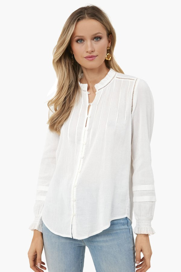 White Willa Top | Tuckernuck (US)