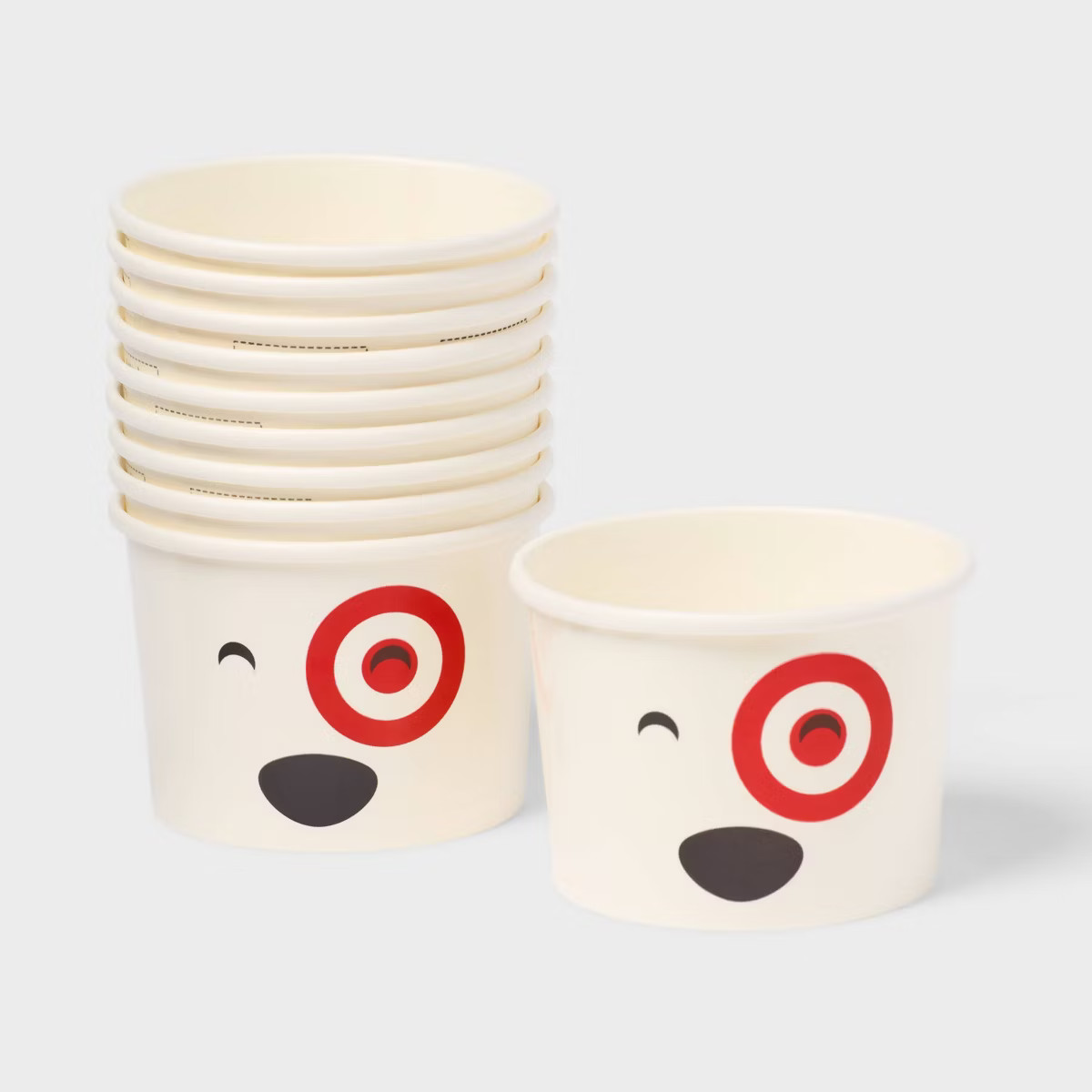 Target Bullseye Treat Cup 10ct - Spritz™ | Target