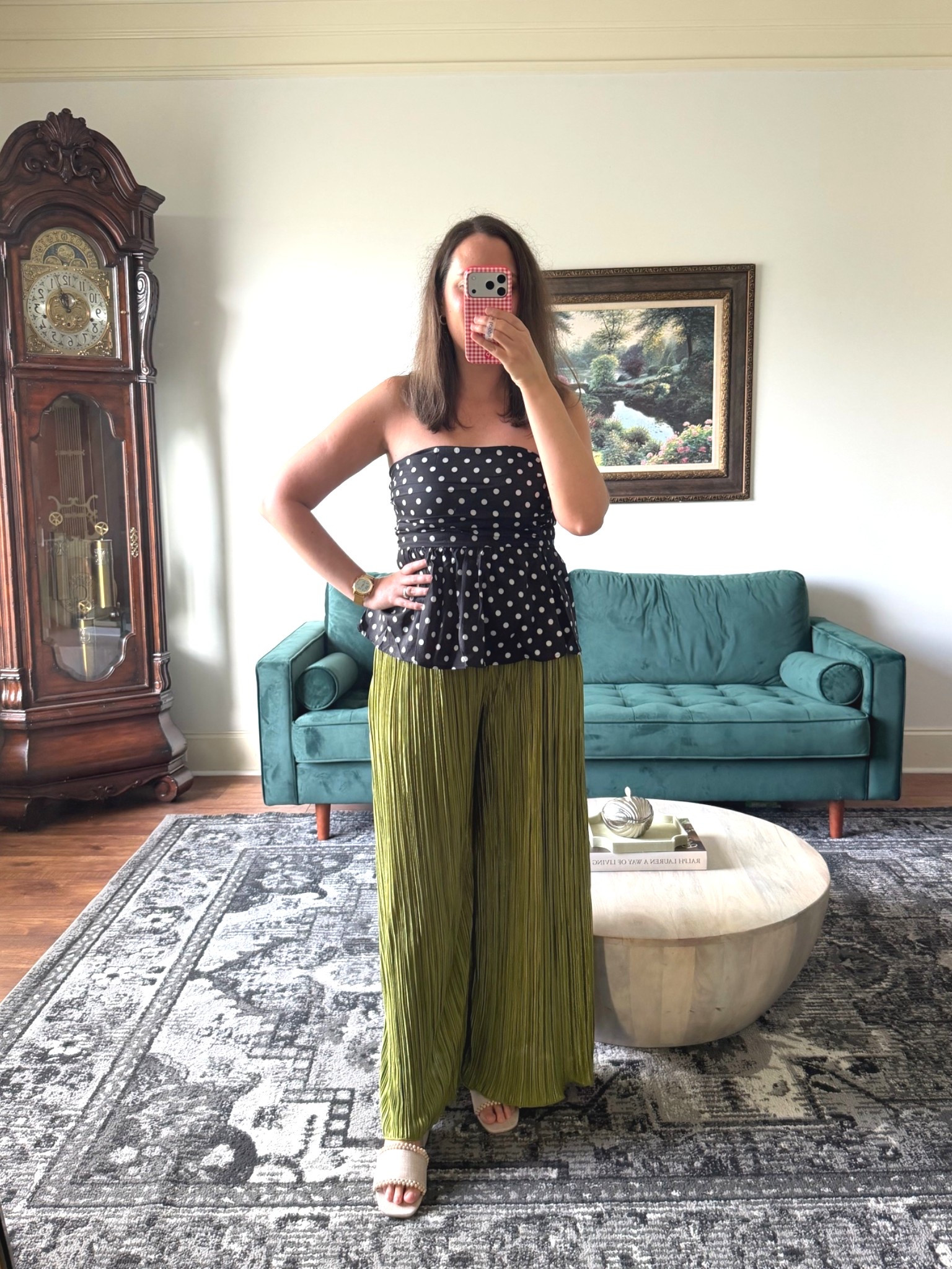 Amazon outfit!

Wearing mediums

#LTKootd #LTKSaleAlert #LTKSeasonal