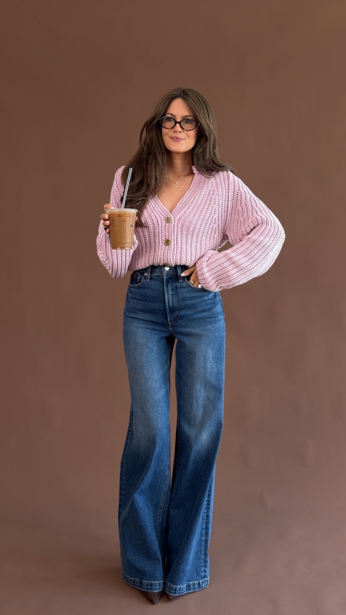 Nordstrom sale outfit 🤎

#LTKootd #LTKSeasonal #LTKSaleAlert