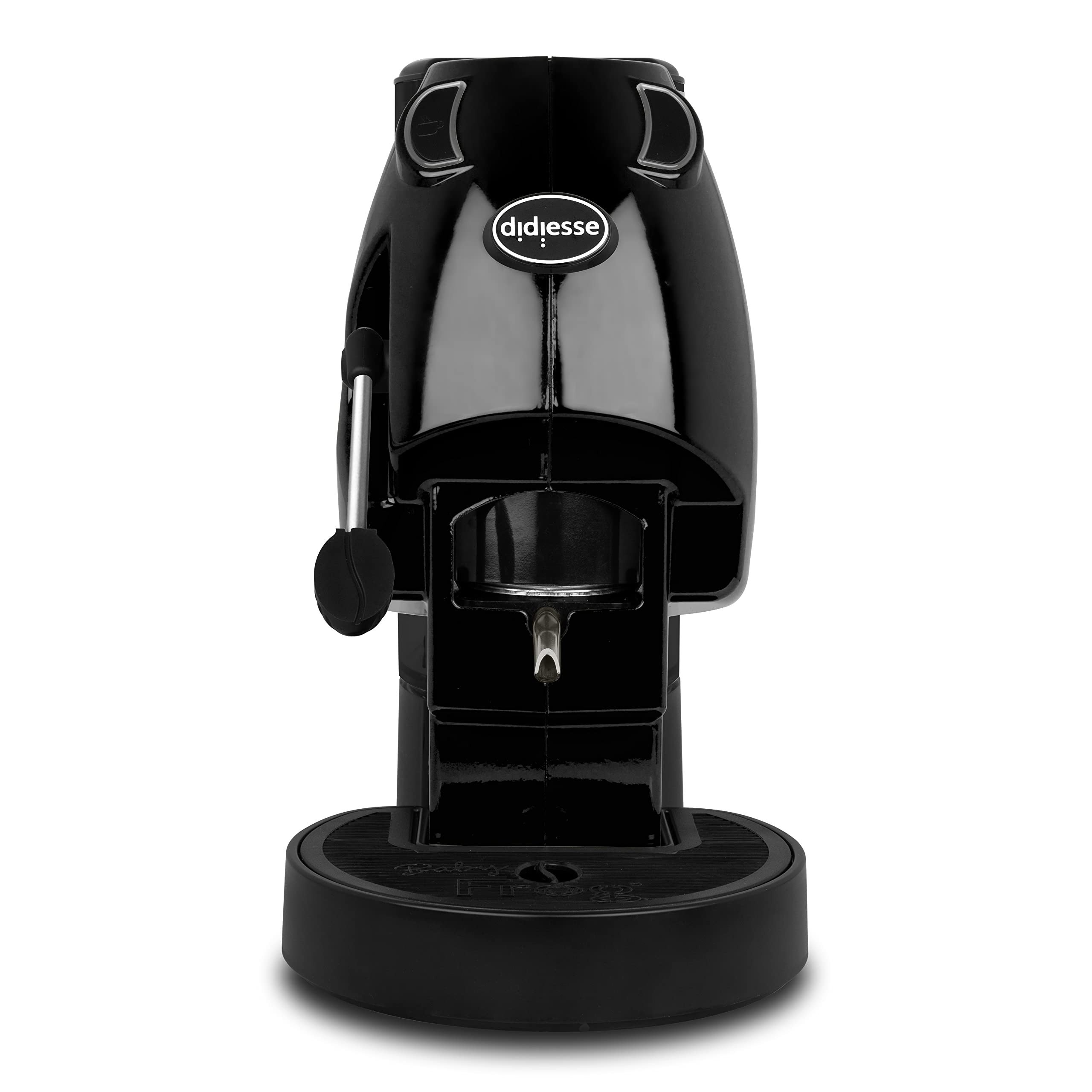 Didiesse – Coffee machine with ese 44 mm pods – Model Baby Frog Pod machine – Compact 450 W... | Amazon (UK)