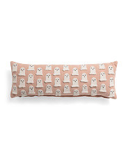 10x28 Ikat Ghost Pillow | Throw Pillows | Marshalls | Marshalls